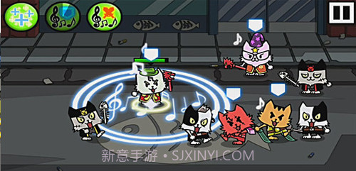 野猫:刀锋战士v1.6截图