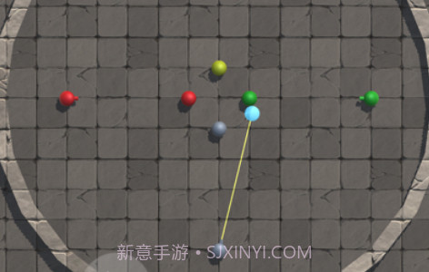 弹球炮塔v1.9截图