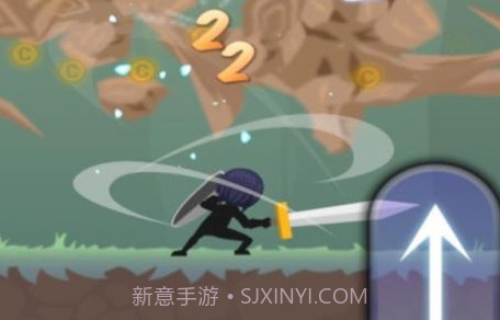 伐木火柴人v4鐎瑰宕渧1.5截图