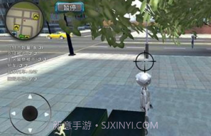 火柴人惊奇队长v2.6截图