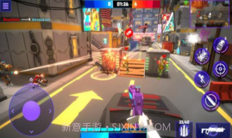 枪之召唤v1.8.48.11截图