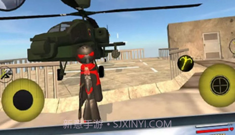 火柴蜘蛛英雄2v6.0.11截图