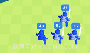 热血英雄对决V1.0.9截图