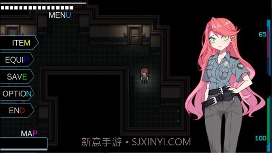 艾米莉亚的复活v1.8截图