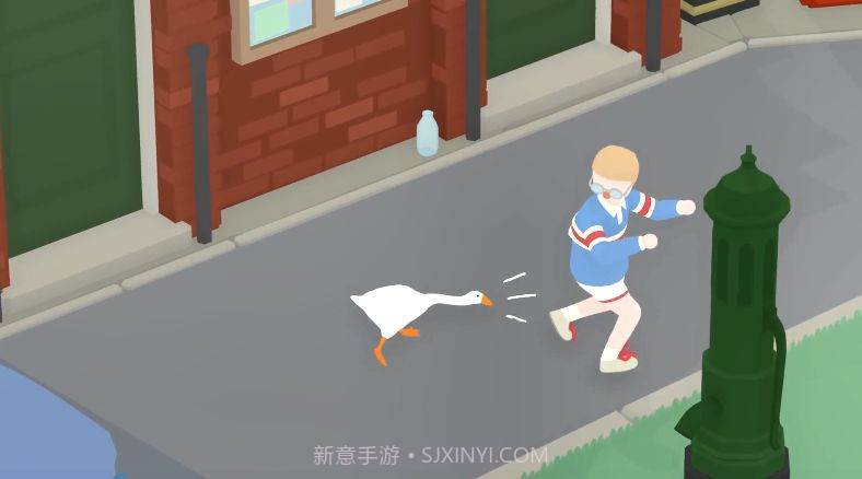 白鹅大冒险appv1.6截图