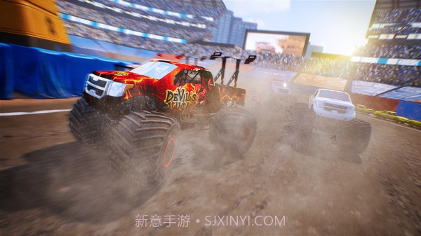怪兽卡车锦标赛v1.6截图
