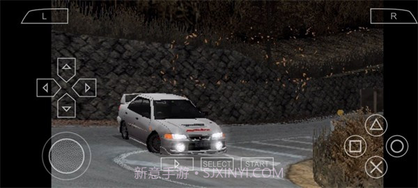 头文字D 公路传说2021.06.21.12截图