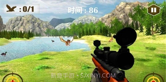 3D猫头鹰狩猎模拟v1.8截图