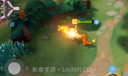 宝可梦大集结中文版v2.1.11.10截图