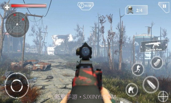 反恐特战行动v1.9截图