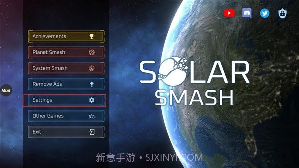 星球毁灭模拟器无敌盾1.0.6截图