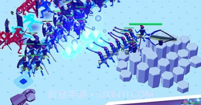 玩具塔防保卫战v1.12截图