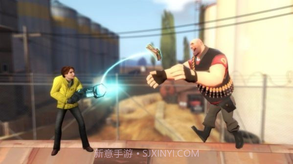 盖瑞模组可怕冒险地图v.1.80截图
