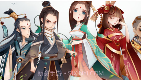 灵历十八年v1.0.10截图