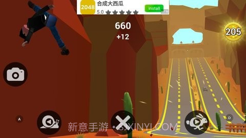 刹车失灵最新版1.0.3截图