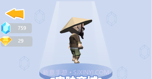 跑酷大盗v1.14截图