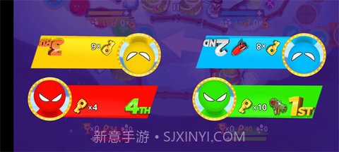 火柴人派对v2.0.9截图