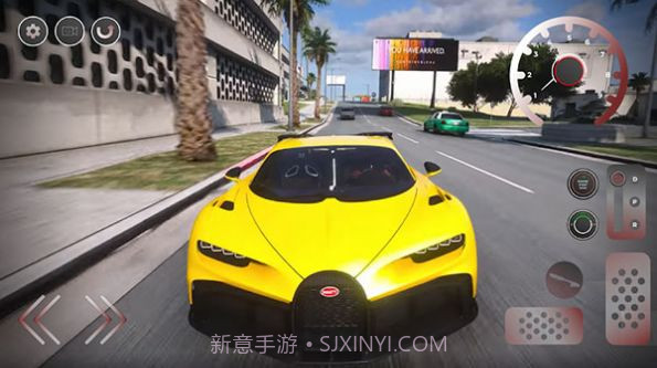 布加迪凯龙超级赛车1.1截图