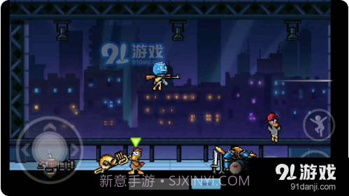 乱斗鸡游戏1.0.3截图