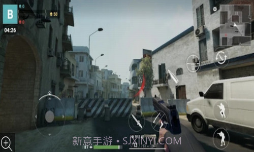 现代枪射击战争1.0.5截图