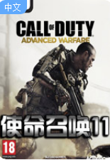 使命召唤11：高级战争