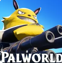 palworld幻兽帕鲁
