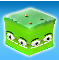 Jelly Cubes