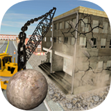 拆迁模拟器汽车撞击雕像v1.0