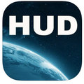 HUD抬头导航