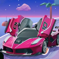 驾驶赛车