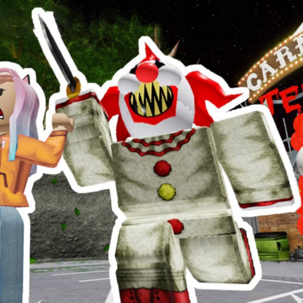 逃离恐怖狂欢节(Escape the carnival obby)