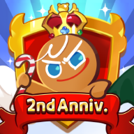 姜饼人王国(Cookie Run: Kingdom)
