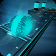 星际滚球(Neon Ball Balance)