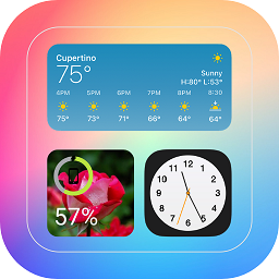 IOS14 Widgets(窗口小部件工具)V03.04 安卓最新版