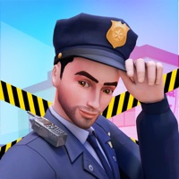 犯罪城市虚拟警方警察
