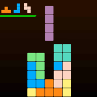 俄罗斯方块填充 vv1.7