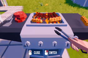 烧烤模拟器：小队BBQ Simulator: The Squad