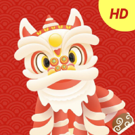 龙年壁纸4k超清