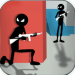 火柴人射手盖火