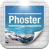 海报制作 Phoster