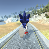 蓝刺猬跑得快 vv4.16