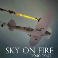 烈火天空(Sky On Fire)