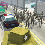 僵尸城市生存大战