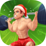 闲置锻炼MMA拳击