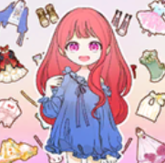 甜蜜女孩