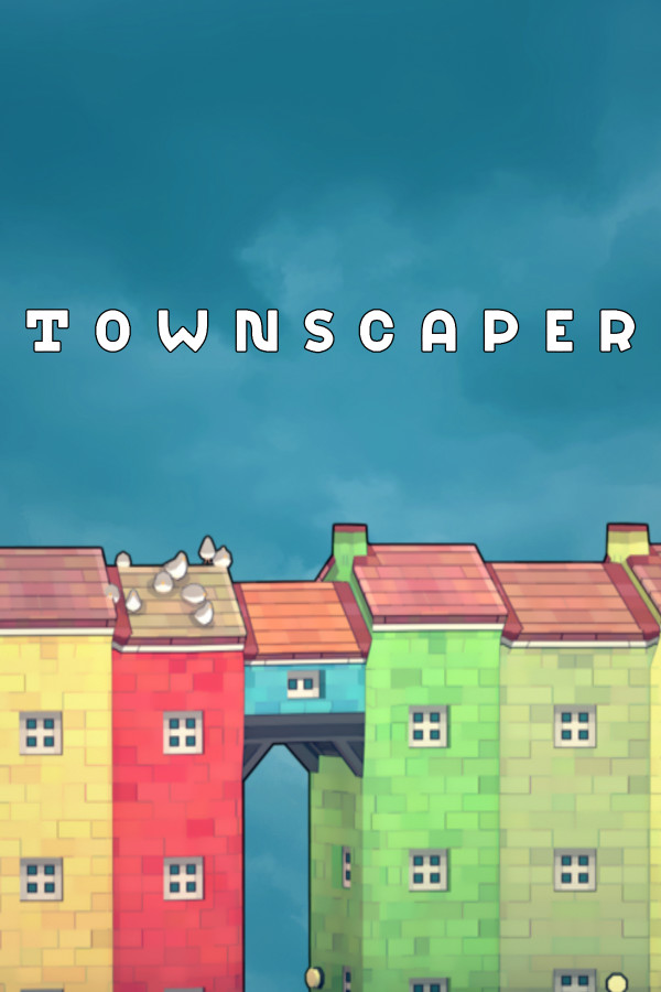 城镇叠叠乐Townscaper手机版