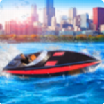 快艇驾驶模拟器