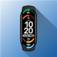 小米手环7表盘自定义工具(Mi Band 7 Watch Faces)