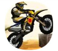 摩托特技演员3D