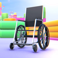 轮椅向前冲正版